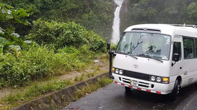 viaje a catarata