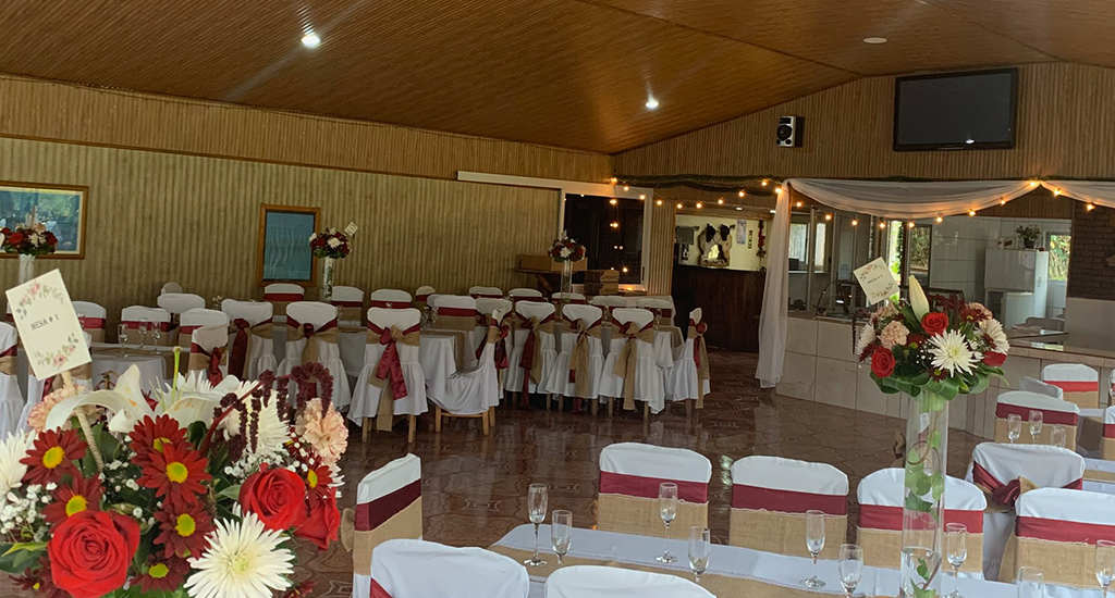 Sala de eventos